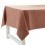 Nappe Pepite 155x230 Charvet Editions Rouge PEPITE ROUGE 155X230