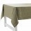 Mantel Pepite 155x230 Charvet Editions Vert PEPITE VERT 155X230