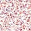 Papier peint panoramique Terrazzo Isidore Leroy Rouge 6241302