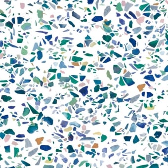 Papier peint panoramique Terrazzo