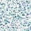 Terrazzo Panel Isidore Leroy Bleu 6241301