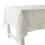 Nappe Rythmo Blanc 180x230 Charvet Editions Romarin RYTHMO BLANC ROMARIN 180X230