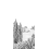 Panoramatapete Cypres Isidore Leroy 150x330 cm - 3 lés - côté gauche 6243201