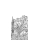Panoramatapete Cypres Isidore Leroy 150x330 cm - 3 lés - côté droit 6243202