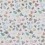Velo Woodland Osborne and Little Multi/White F7018-01