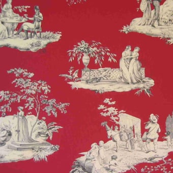 Plaisirs d'Eté Fabric