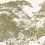 Carta da parati panoramica Ginkesai Tenue de Ville Jade SAUD211304
