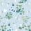 Garden Party Wallpaper Little Cabari Ciel PP-09-75-GAR-cie