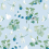 Papel pintado Garden Party Little Cabari Ciel PP-09-75-GAR-cie