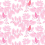 Papel pintado Songe Little Cabari Rose PP-09-50-SON-ros