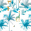 Tamtam Wallpaper Little Cabari Turquoise PP-09-50-TAM-tur