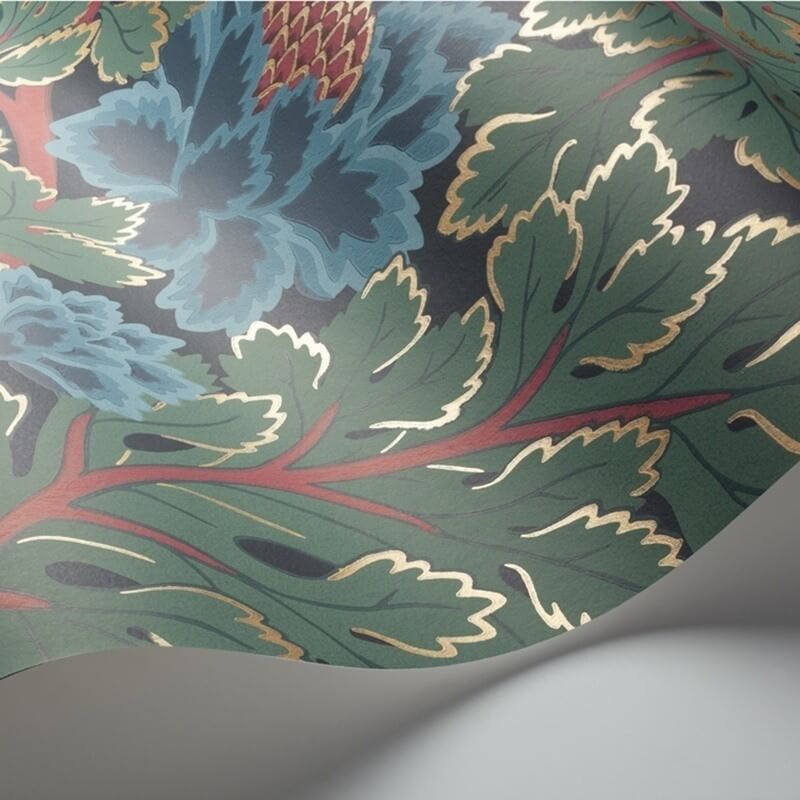 Aurora Wallpaper Cole and Son