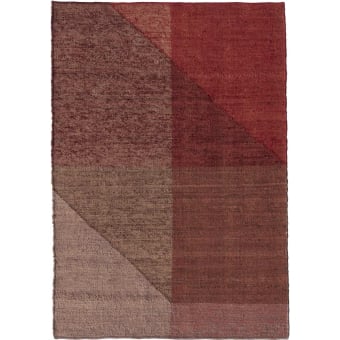 Capas Red Rug