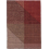 Tappeti Capas Red nanimarquina 200x300 cm 01CAP00100008