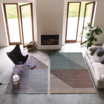 Capas Green Rug