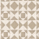 Eugene Wallpaper Casamance Champagne 74220272