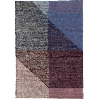 Capas Blue Rug