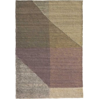 Teppich Capas Olive