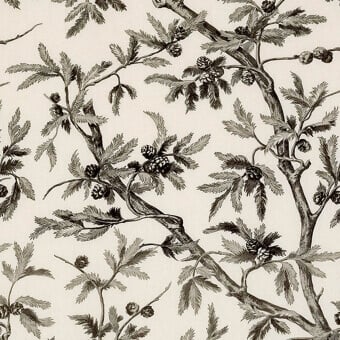 Tissu Branches de Pin