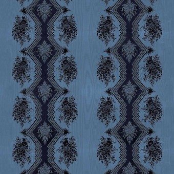 Coppelia Moire Fabric