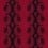 Coppelia Moire Fabric Edmond Petit Rouge 15508-3