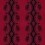 Tela Coppelia Moire Edmond Petit Rouge 15508-3
