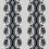 Stoff Coppelia Percale Edmond Petit Gris 15509-1