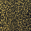 Velluto Leopard Edmond Petit Jaune 15611-01
