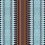 Stoff Lola Montez Edmond Petit Bleu turquoise 11680-1