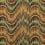 Jacquard Point de Hongrie Edmond Petit Safran 12639