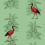 L'Ibis Panel Maison Images d'Epinal Amande 236971-104x280cm