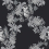 Le Singe Panel Maison Images d'Epinal Noir/Blanc 237015-104x280cm