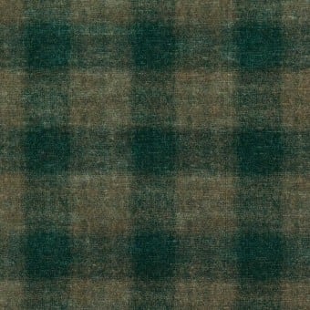 Highland Check Velvet