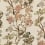 Tissu Wild Side Mulberry Coral/Green FD304.W27