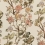 Wild Side Fabric Mulberry Coral/Green FD304.W27