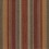 Rustic Stripe Fabric Mulberry Red/Plum FD784.V54