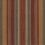 Tessuto Rustic Stripe Mulberry Red/Plum FD784.V54