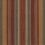 Tissu Rustic Stripe Mulberry Red/Plum FD784.V54