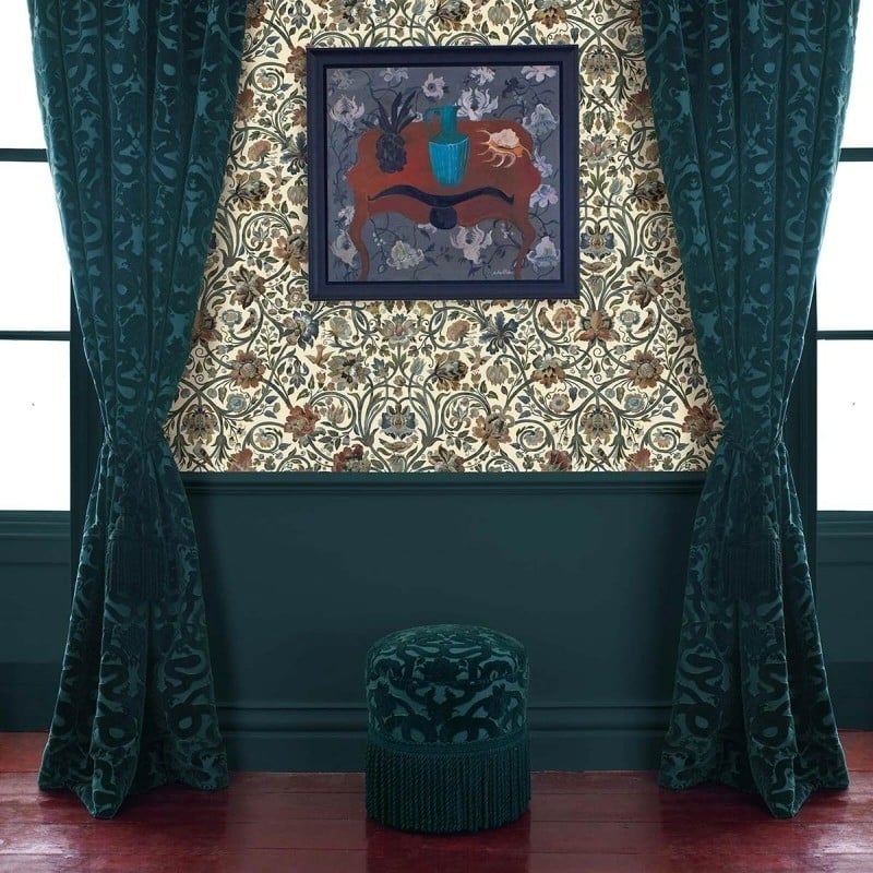 Anaconda Velvet House of Hackney