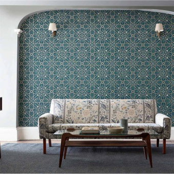 Brophy Trellis Wallpaper