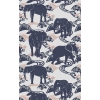 Eléphant Wallpaper Maison Martin Morel