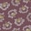 M-flower Wallpaper Maison Martin Morel Bordeaux mflower-bordeaux