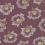 Papel pintado M-flower Maison Martin Morel Bordeaux mflower-bordeaux