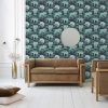 Eléphant Wallpaper Maison Martin Morel