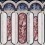 Papeles pintados panorámico Archs Coordonné Ultramarine 8605001