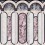 Papeles pintados panorámico Archs Coordonné Rose 8605002