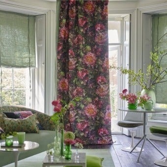 Stoff Romaunt Rose