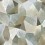Tela Géo Moderne Designers Guild Pewter FDG2938/02