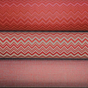 Papel pintado Zig Zag