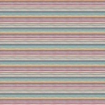 Carta da parati Riga Multicolor Orizzontale